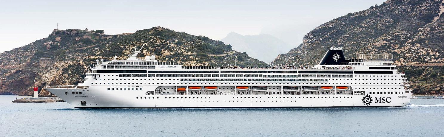 CRUCEROS MSC ARMONIA CRUCEROS MEDITERRANEO CRUCEROS DESCUENTO MSC ARMONIA CRUCEROS BARATOS